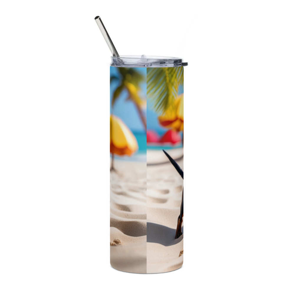 Stainless Steel Tumbler