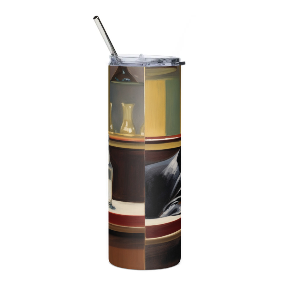 Stainless Steel Tumbler