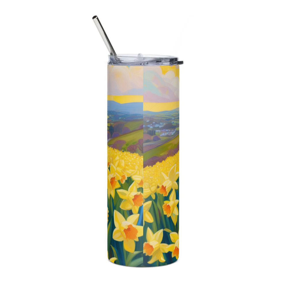 Stainless Steel Tumbler