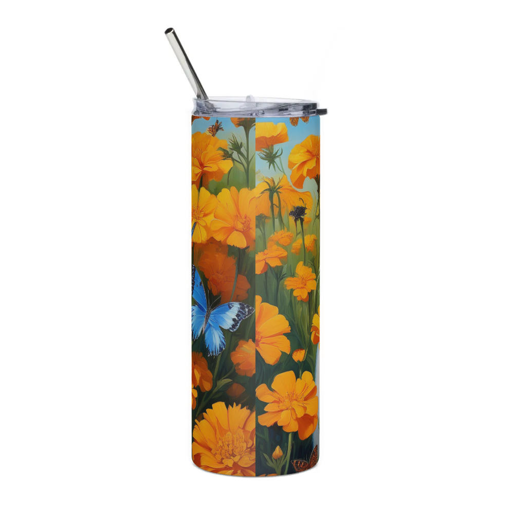 Stainless Steel Tumbler