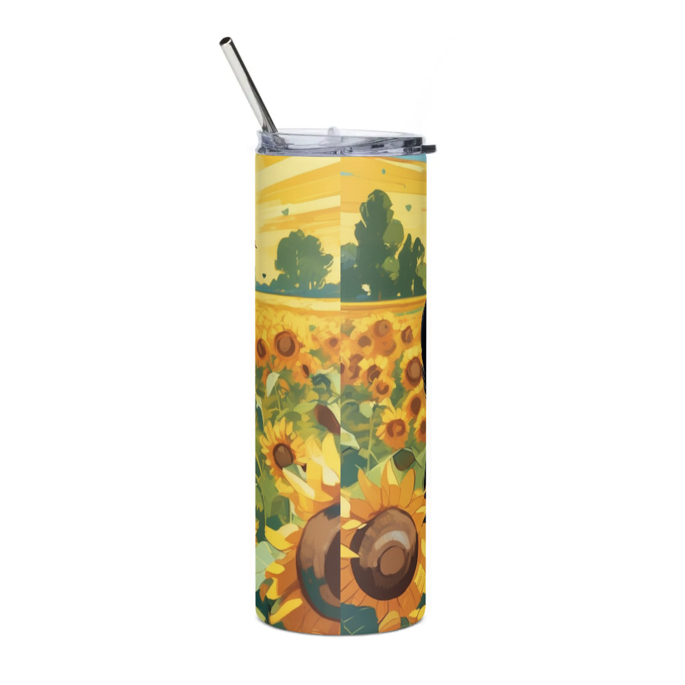 Stainless Steel Tumbler