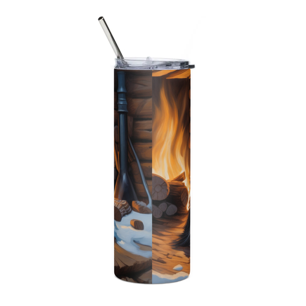 Stainless Steel Tumbler