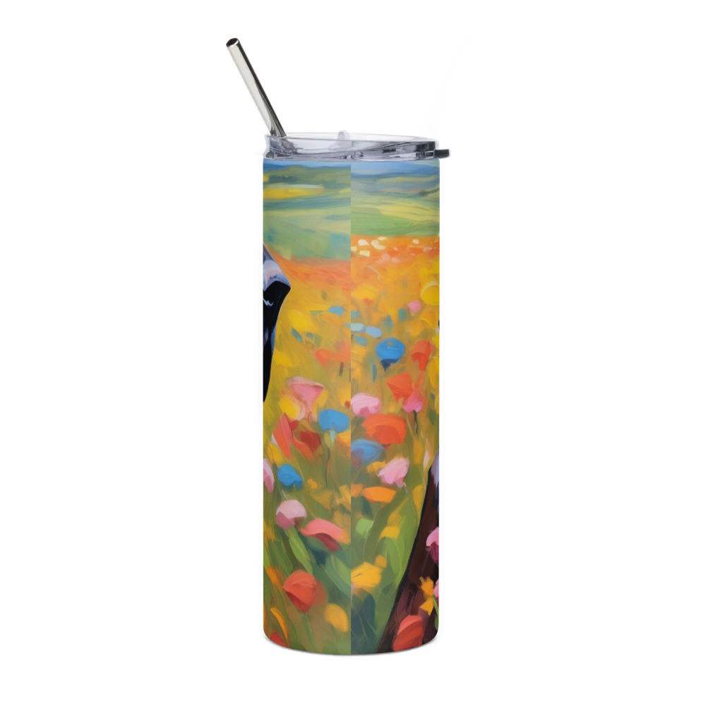 Stainless Steel Tumbler