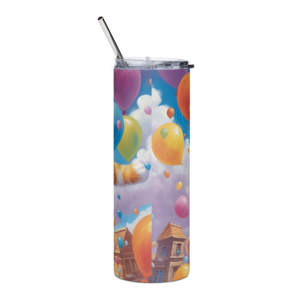 Stainless Steel Tumbler