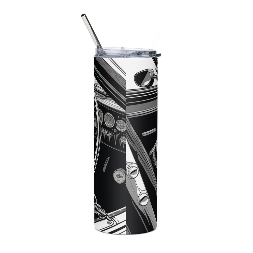 Stainless Steel Tumbler