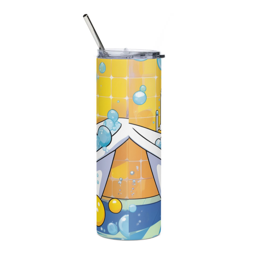 Stainless Steel Tumbler