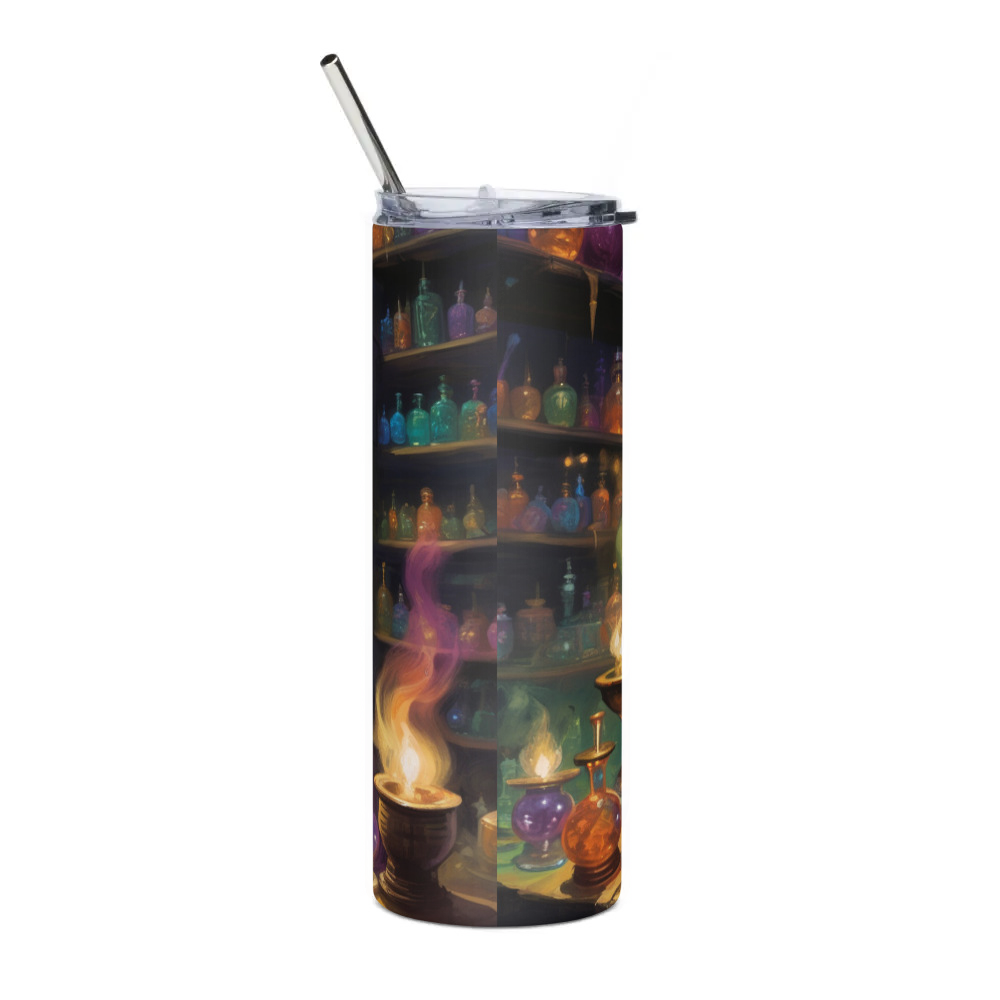 Stainless Steel Tumbler