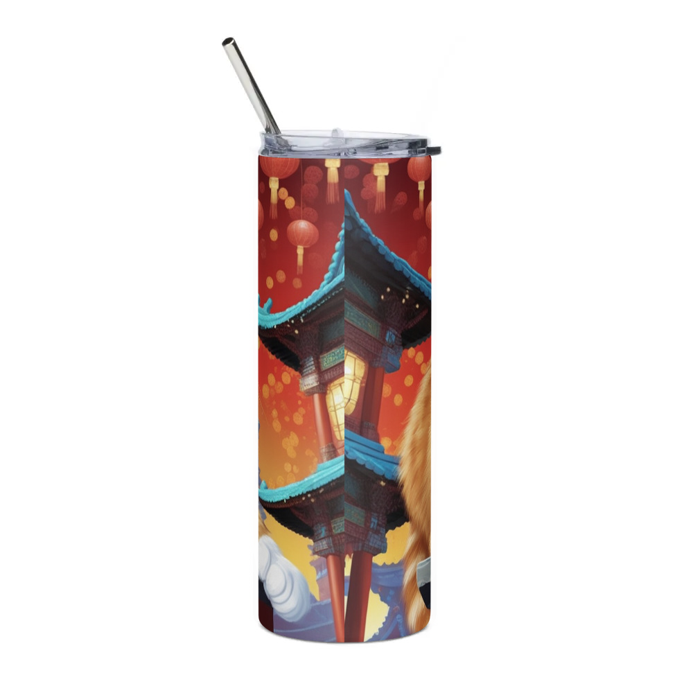 Stainless Steel Tumbler