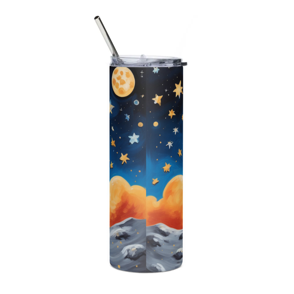 Stainless Steel Tumbler