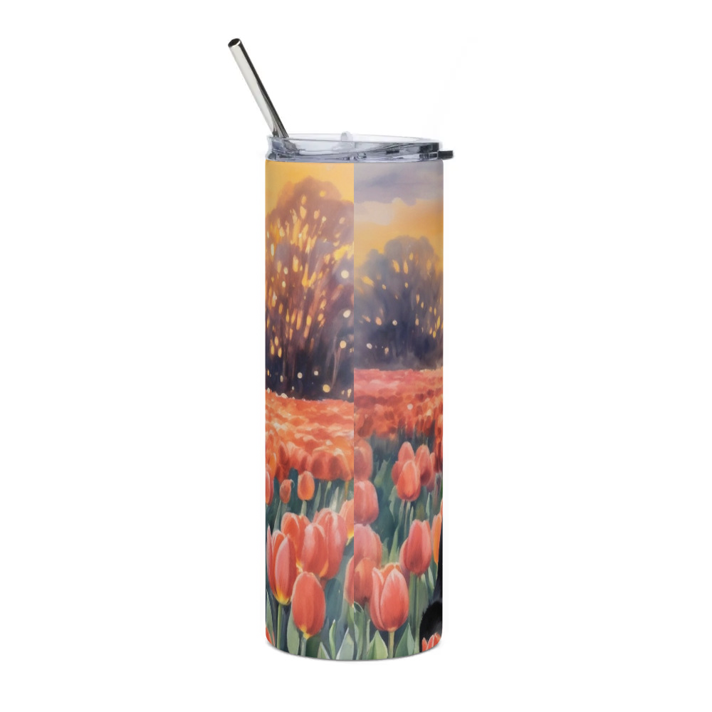 Stainless Steel Tumbler