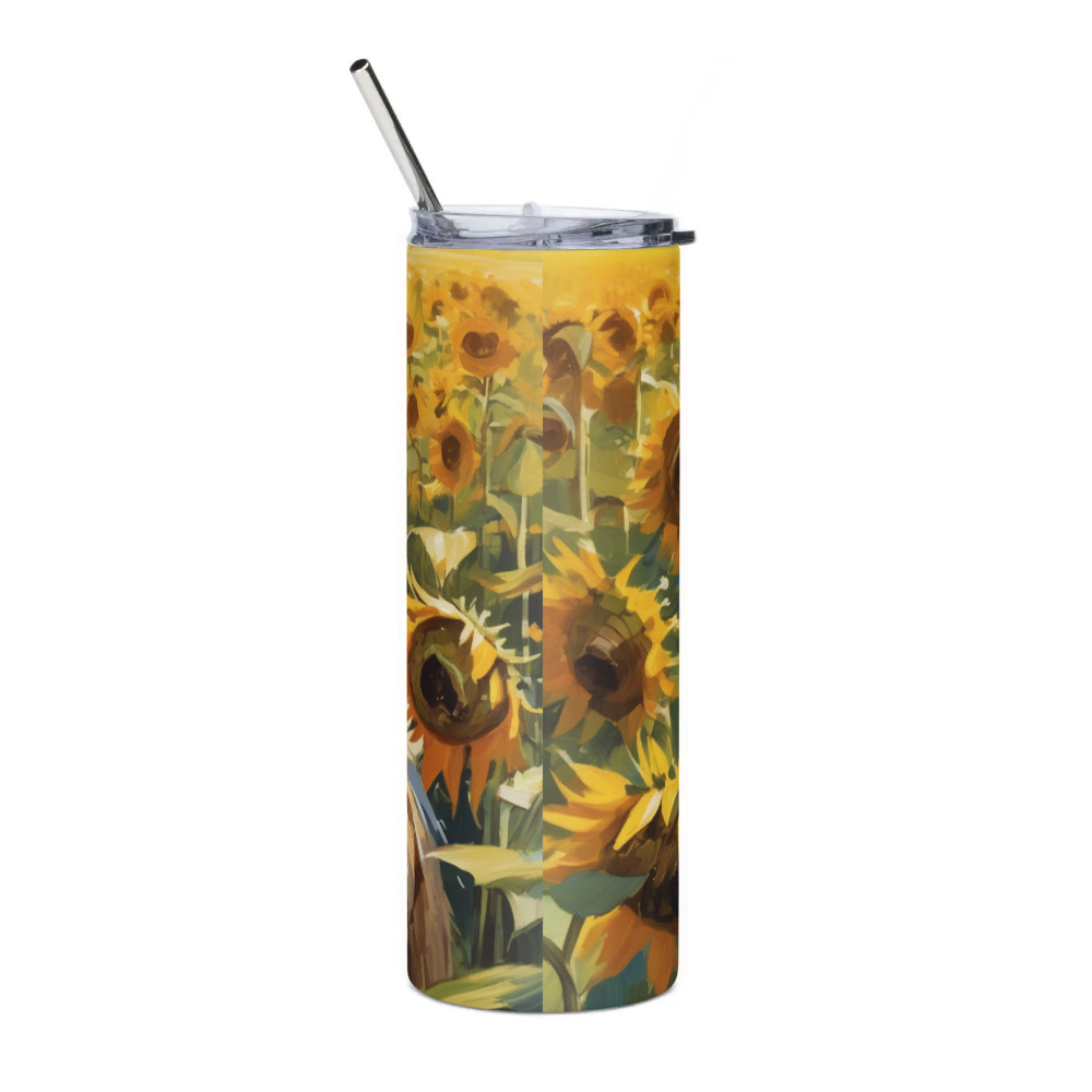 Stainless Steel Tumbler