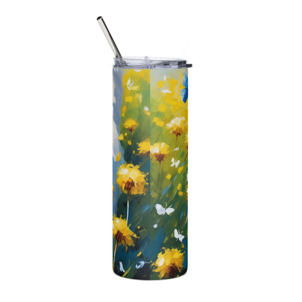 Stainless Steel Tumbler