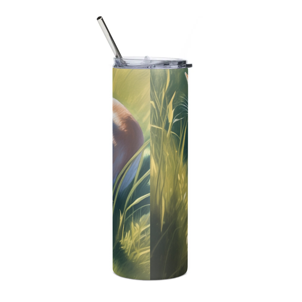 Stainless Steel Tumbler