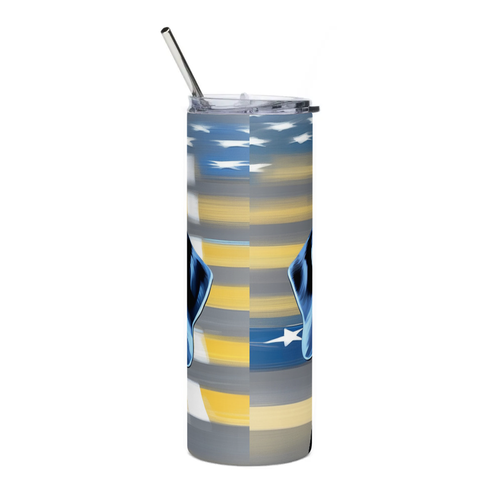 Stainless Steel Tumbler