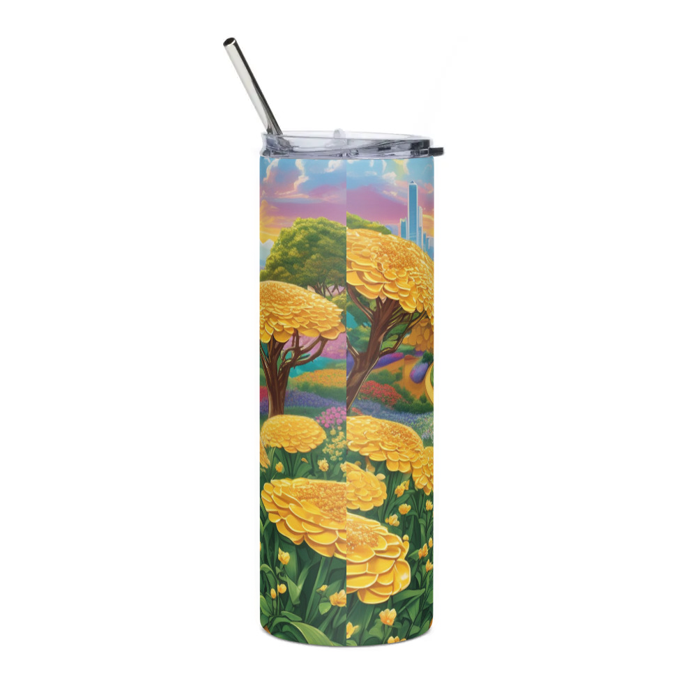 Stainless Steel Tumbler
