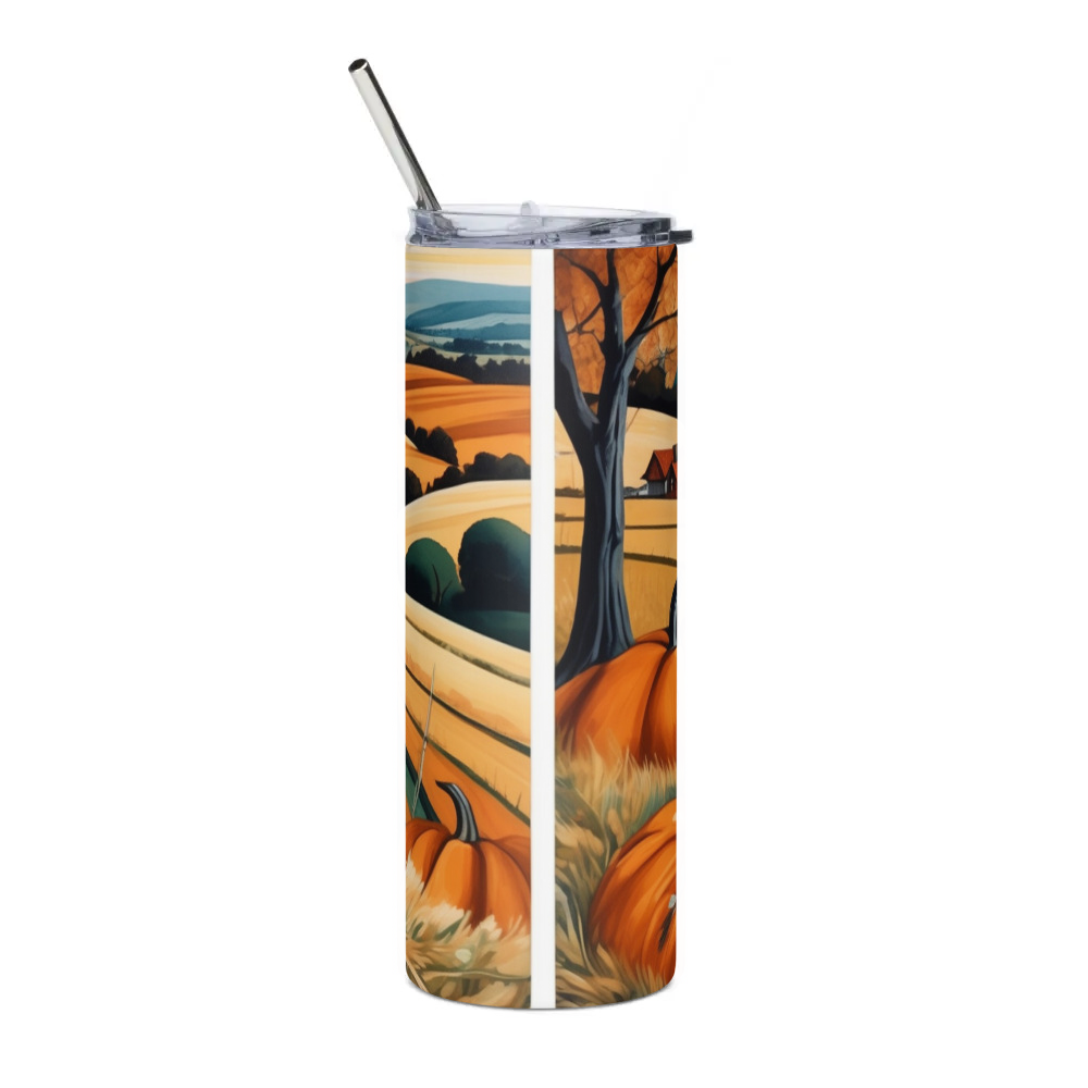 Stainless Steel Tumbler