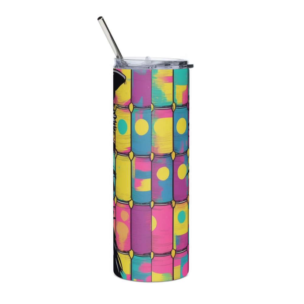 Stainless Steel Tumbler