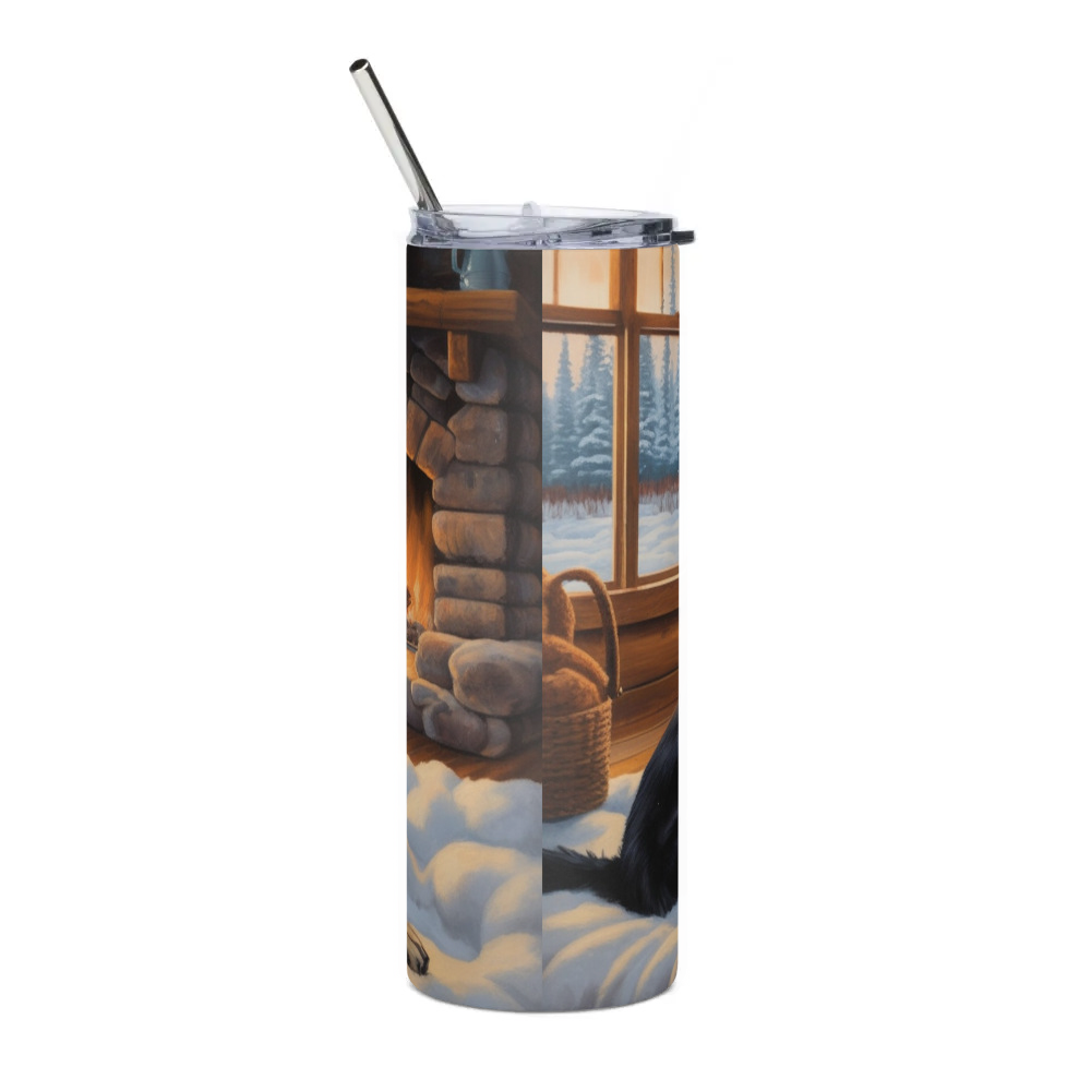 Stainless Steel Tumbler