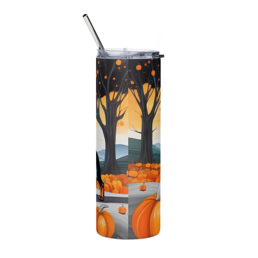 Stainless Steel Tumbler