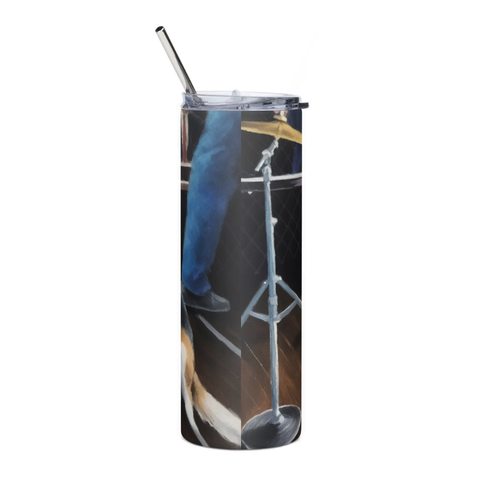 Stainless Steel Tumbler