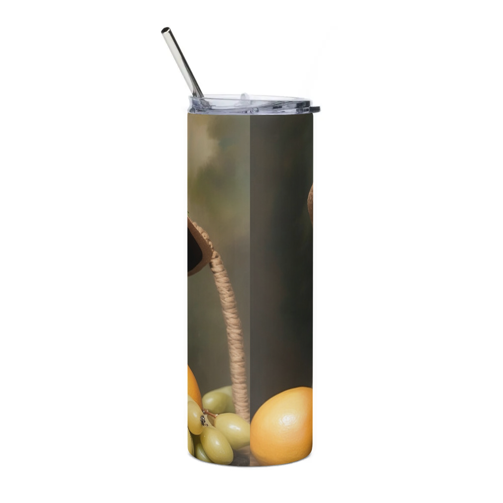 Stainless Steel Tumbler