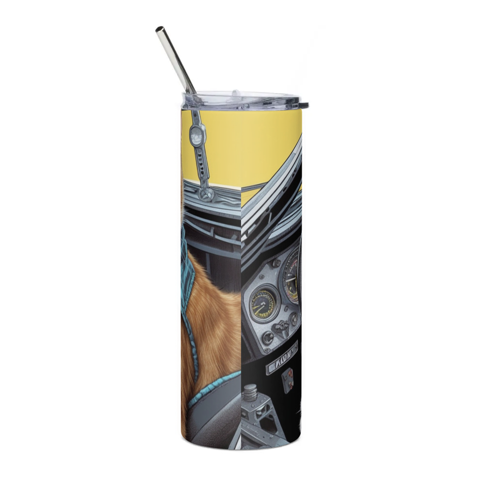 Stainless Steel Tumbler