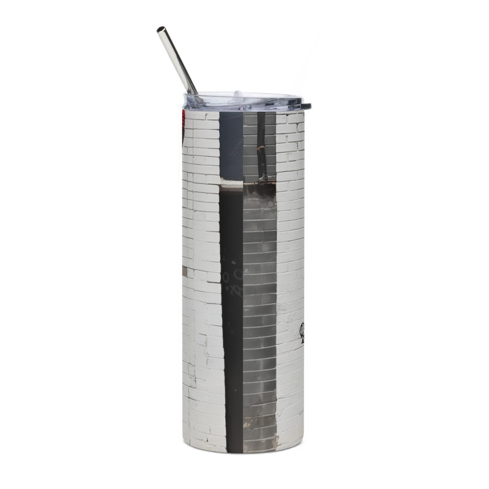 Stainless Steel Tumbler