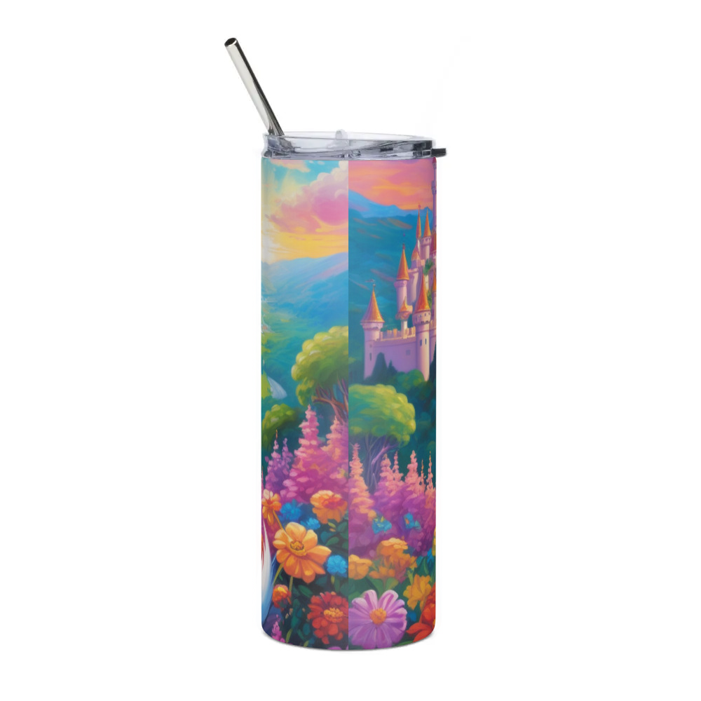 Stainless Steel Tumbler