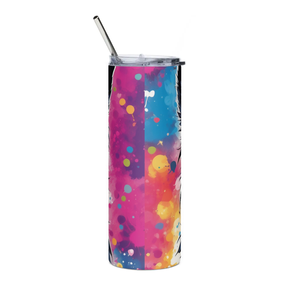 Stainless Steel Tumbler