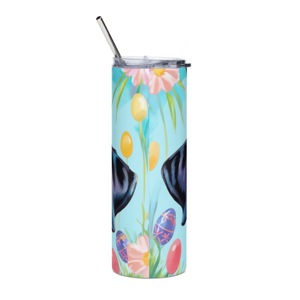 Stainless Steel Tumbler