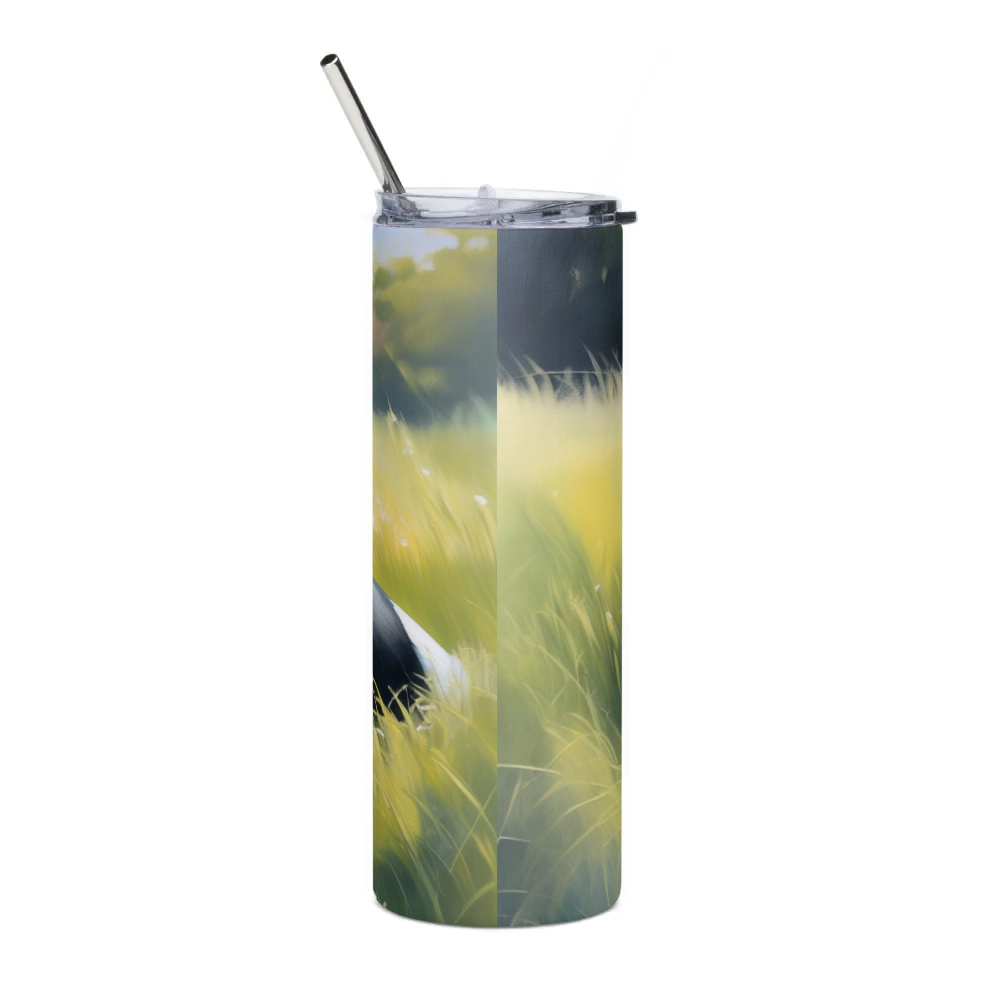 Stainless Steel Tumbler