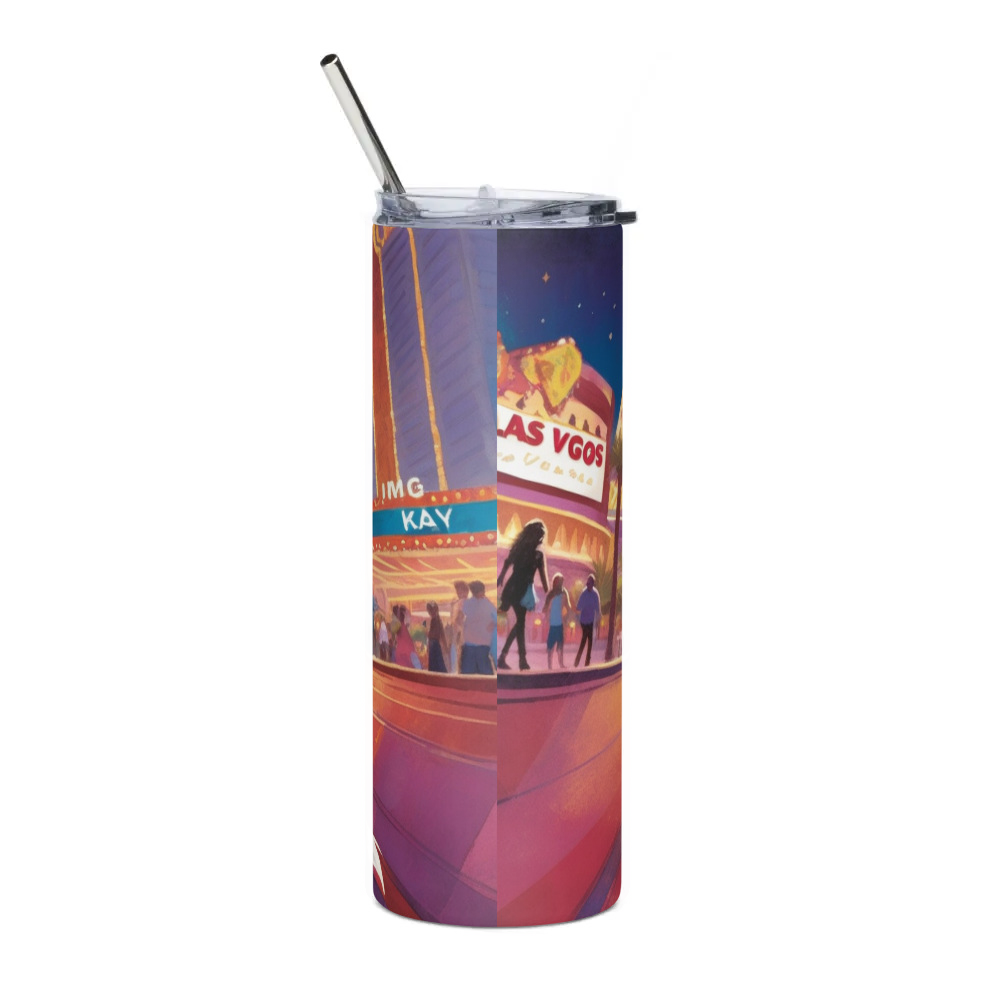 Stainless Steel Tumbler
