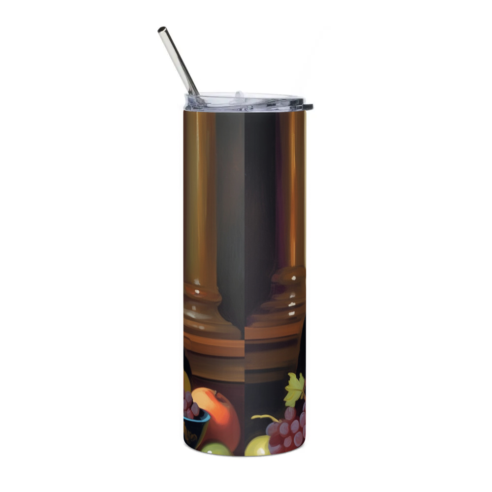 Stainless Steel Tumbler