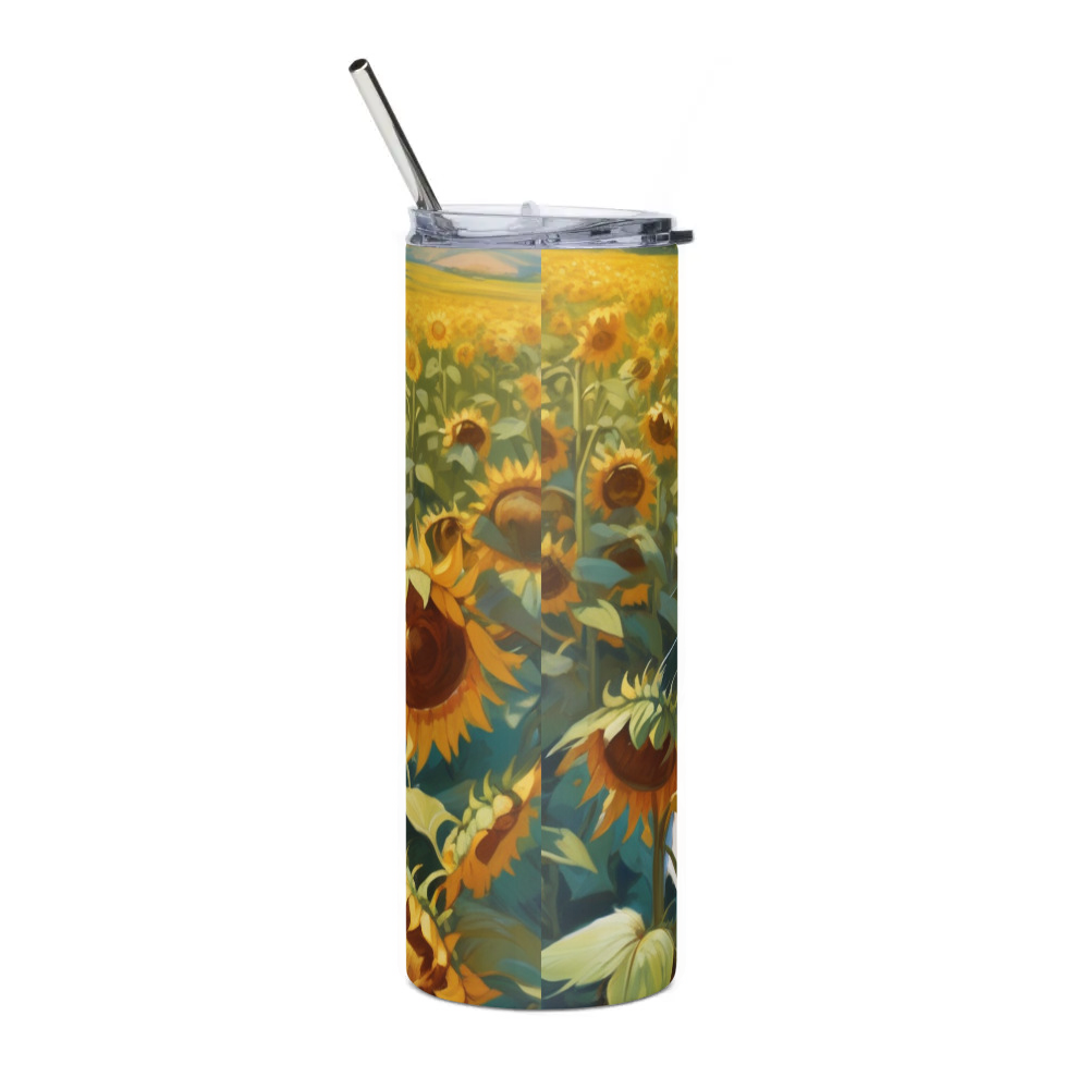 Stainless Steel Tumbler