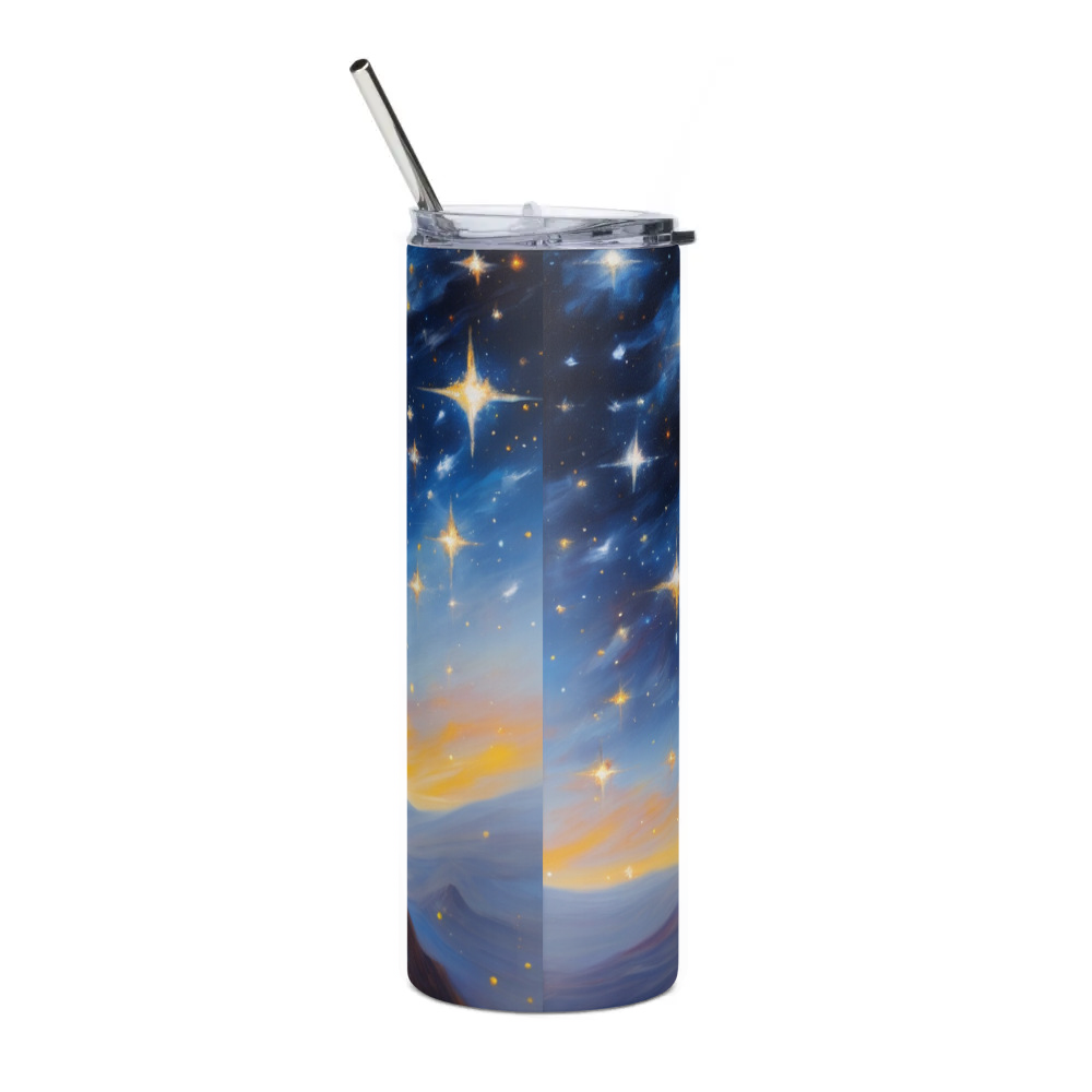 Stainless Steel Tumbler