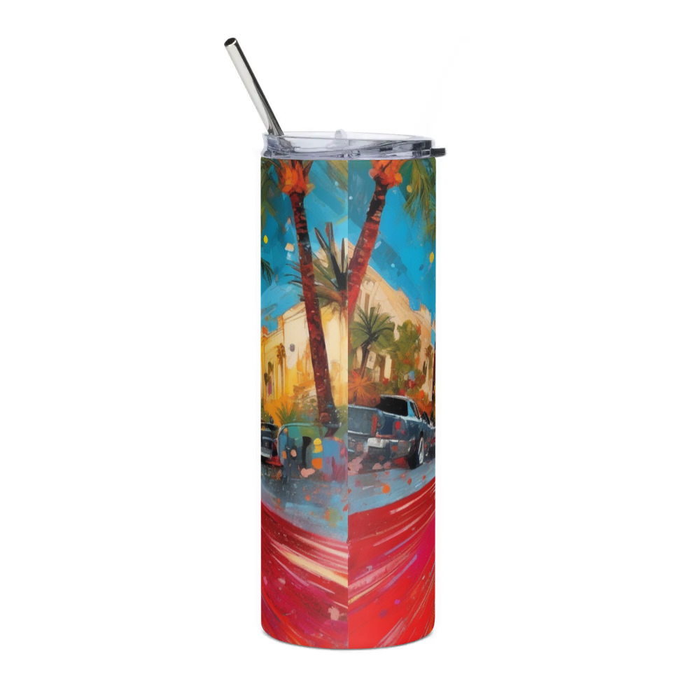 Stainless Steel Tumbler