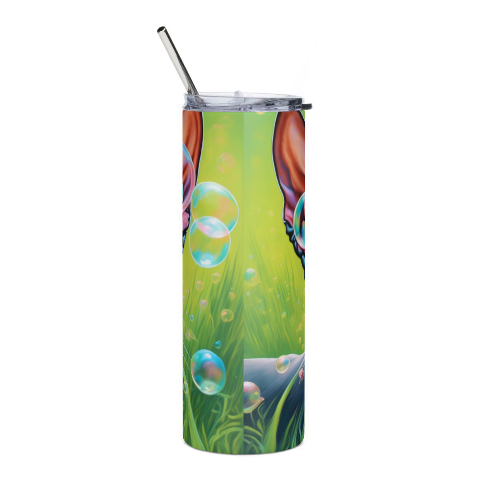 Stainless Steel Tumbler
