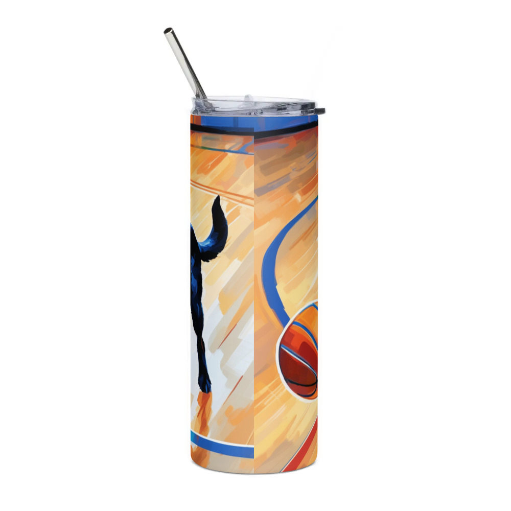 Stainless Steel Tumbler