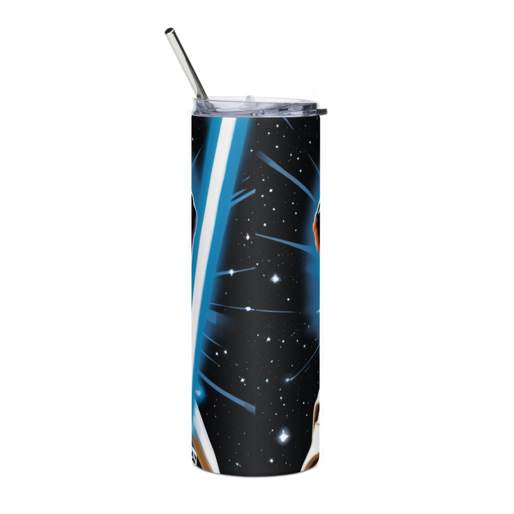 Stainless Steel Tumbler