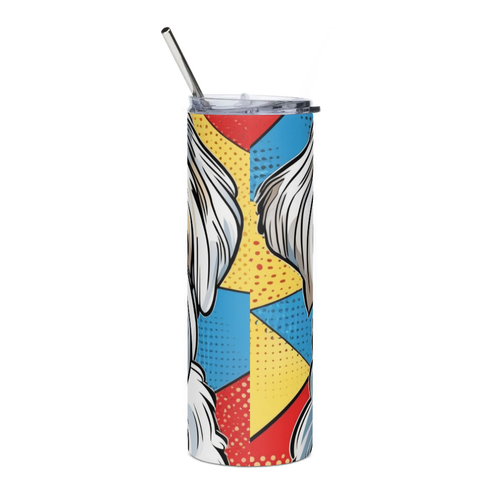 Stainless Steel Tumbler