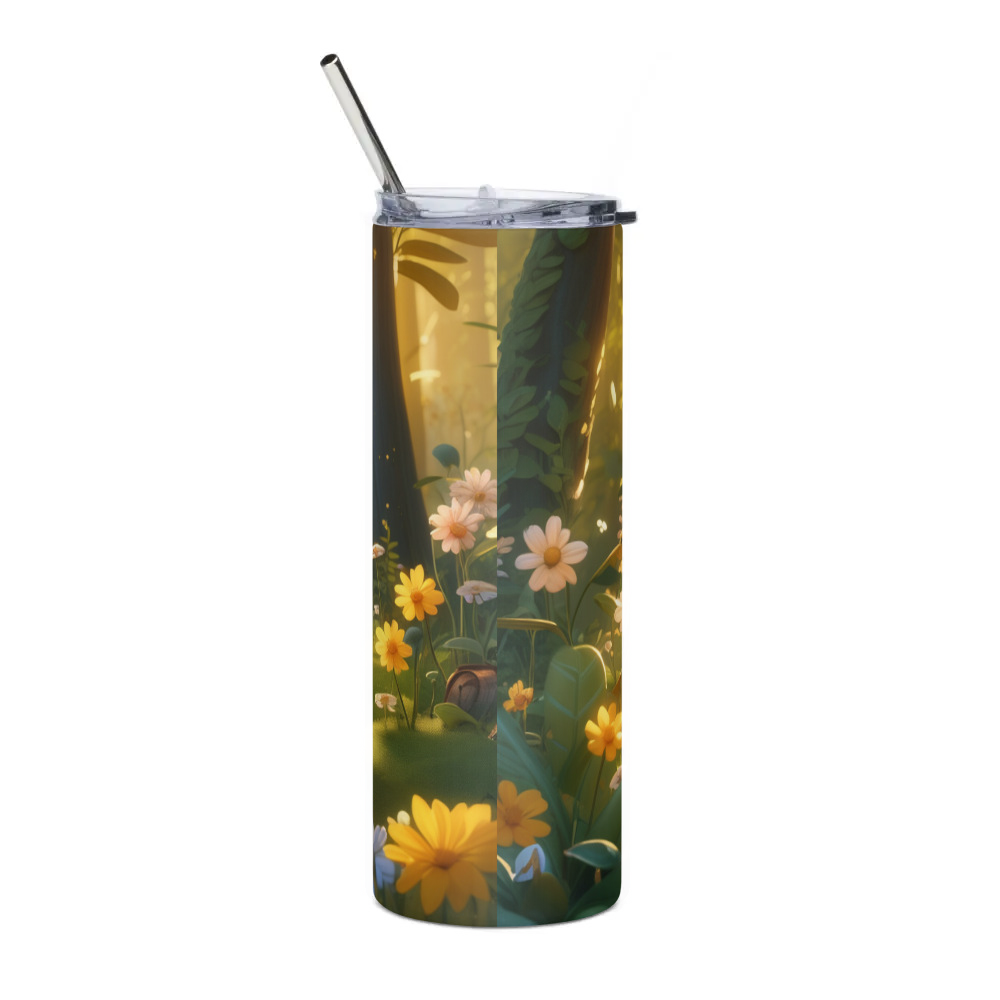 Stainless Steel Tumbler