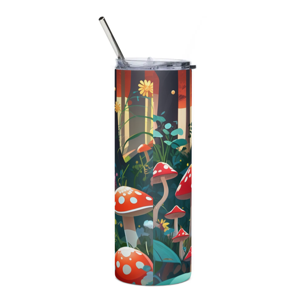 Stainless Steel Tumbler