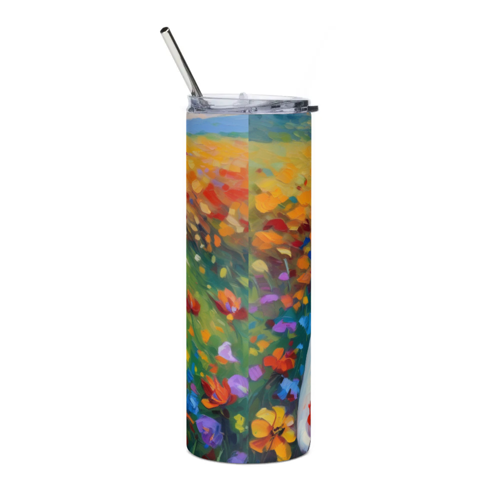 Stainless Steel Tumbler