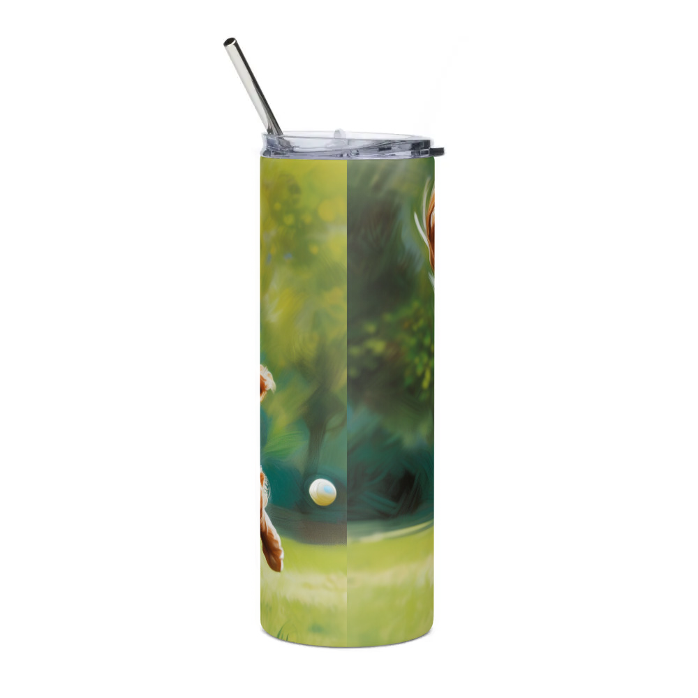 Stainless Steel Tumbler