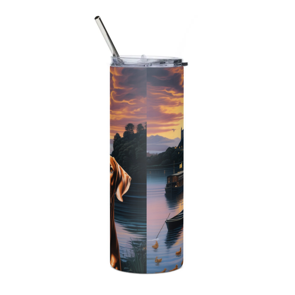 Stainless Steel Tumbler