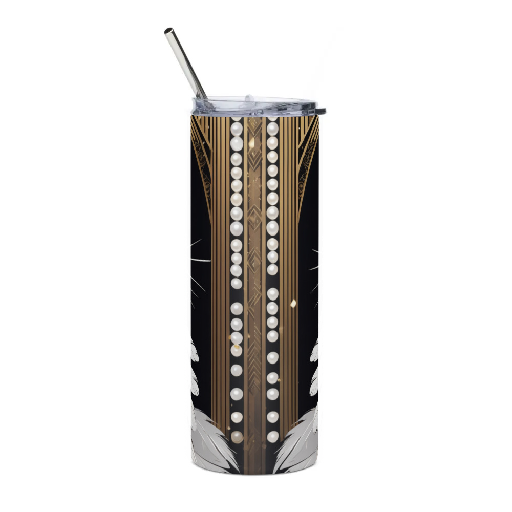 Stainless Steel Tumbler