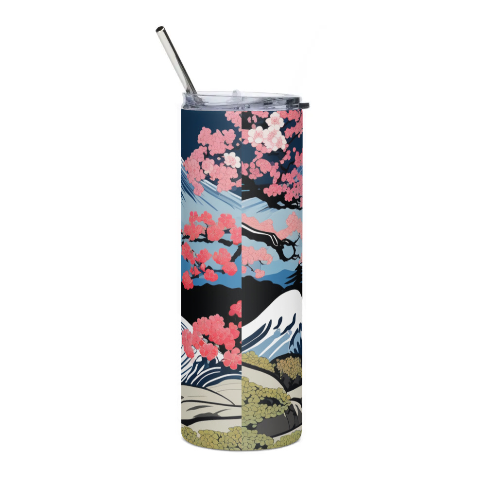 Stainless Steel Tumbler