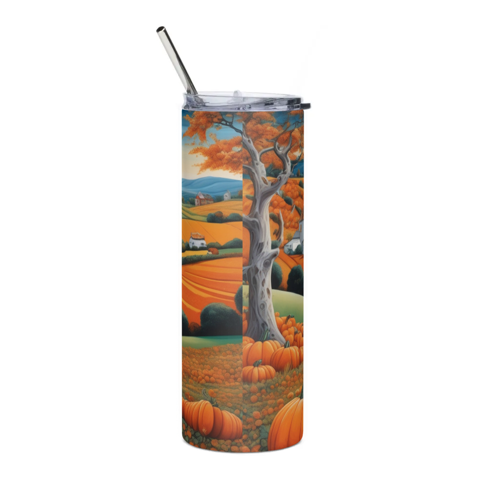Stainless Steel Tumbler
