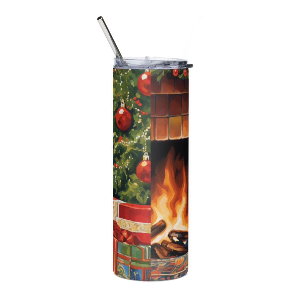 Stainless Steel Tumbler