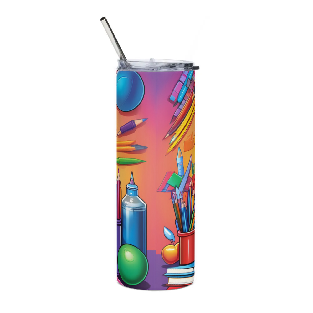 Stainless Steel Tumbler